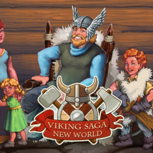 Viking Saga New World Steam Key For Sale Buy Now