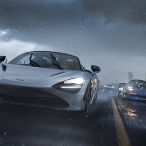 Buy Forza Horizon 5 Modded Account with 100% progress and unlimited resources